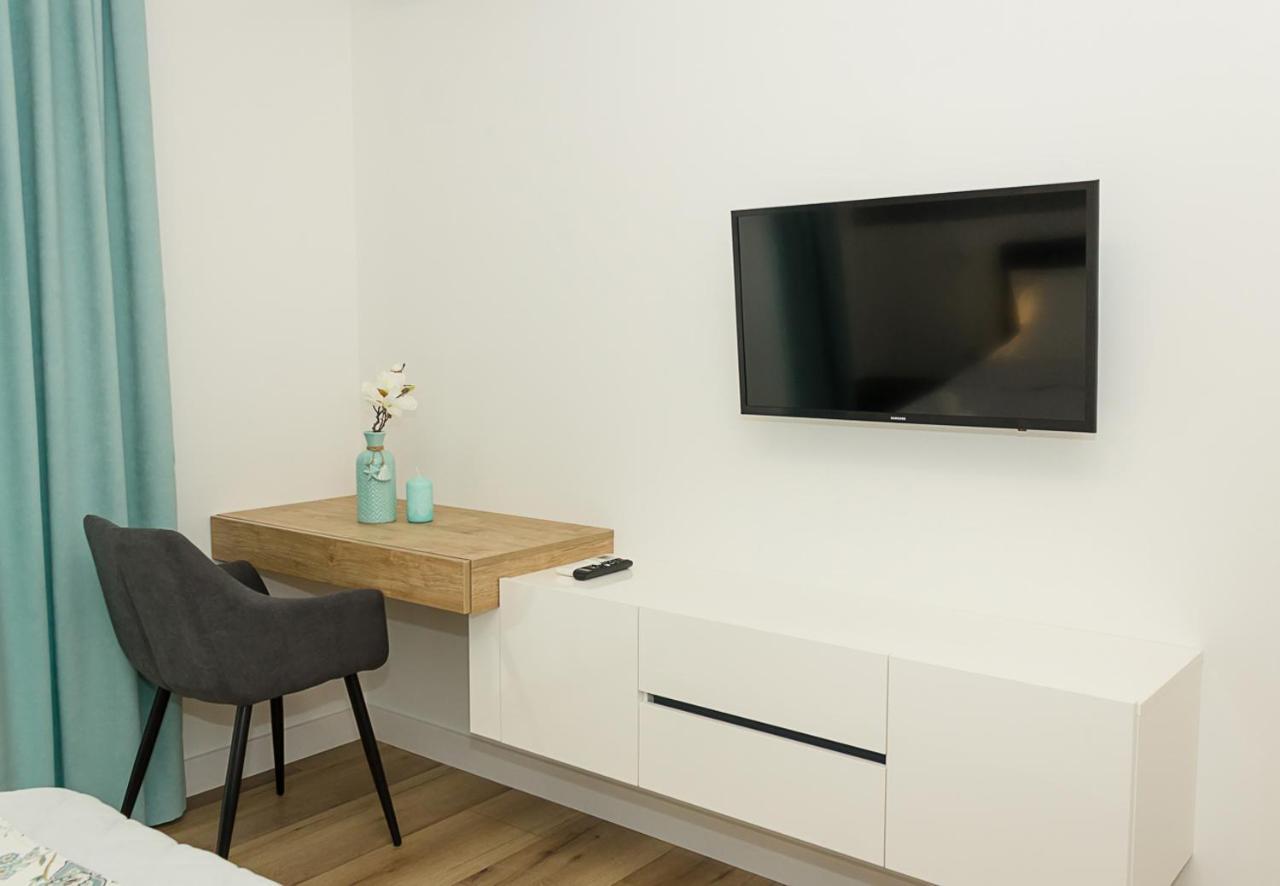 Modern Seaside Retreat 1Bd Apartments By Flat Mаnager Varna Exteriér fotografie